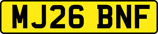 MJ26BNF