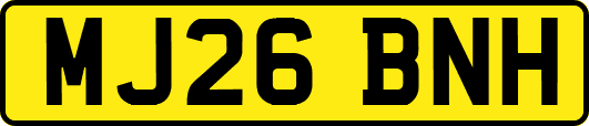MJ26BNH