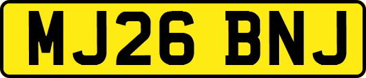 MJ26BNJ