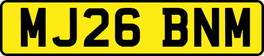MJ26BNM