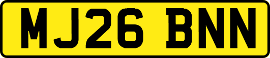 MJ26BNN