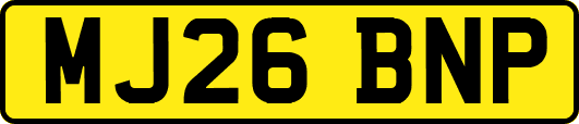 MJ26BNP