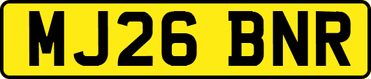 MJ26BNR