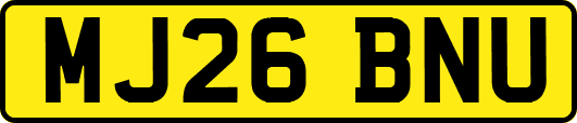 MJ26BNU
