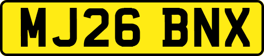 MJ26BNX