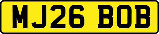 MJ26BOB