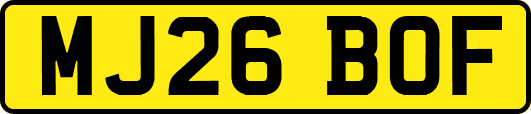 MJ26BOF