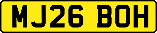 MJ26BOH