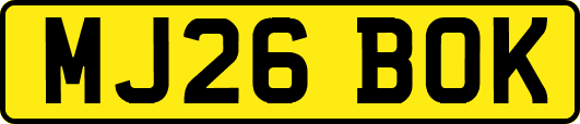 MJ26BOK