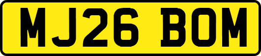 MJ26BOM