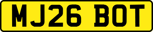 MJ26BOT