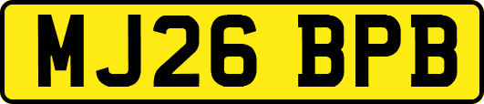 MJ26BPB