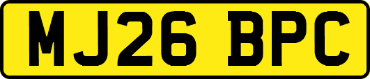 MJ26BPC
