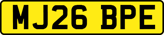 MJ26BPE