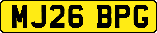 MJ26BPG