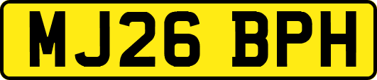 MJ26BPH
