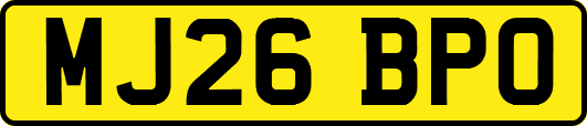 MJ26BPO