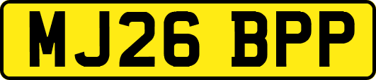 MJ26BPP