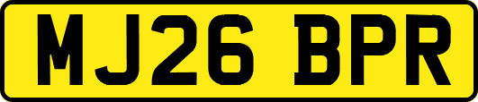 MJ26BPR