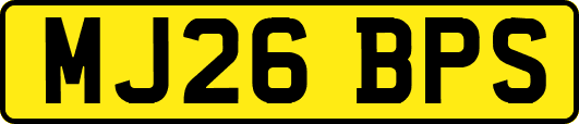 MJ26BPS