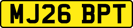 MJ26BPT