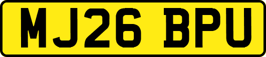 MJ26BPU
