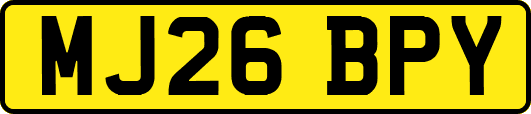 MJ26BPY