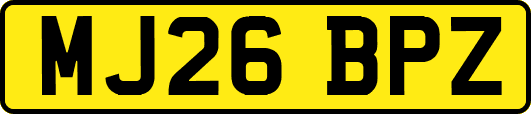 MJ26BPZ