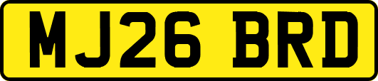 MJ26BRD