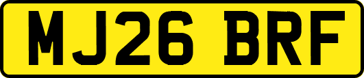 MJ26BRF