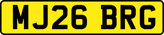 MJ26BRG