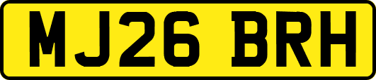 MJ26BRH