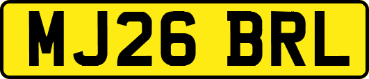 MJ26BRL