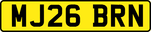 MJ26BRN