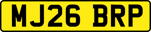 MJ26BRP