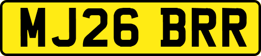 MJ26BRR