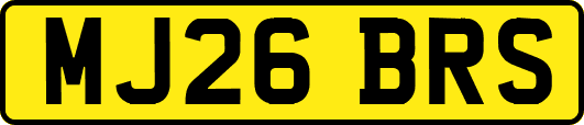 MJ26BRS