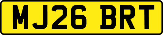 MJ26BRT