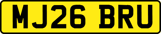 MJ26BRU