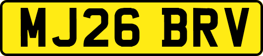 MJ26BRV