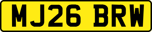 MJ26BRW