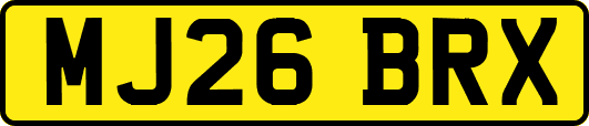 MJ26BRX