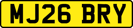 MJ26BRY
