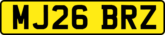 MJ26BRZ