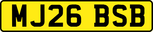 MJ26BSB