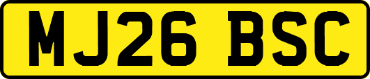 MJ26BSC