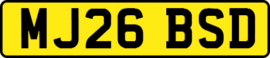 MJ26BSD