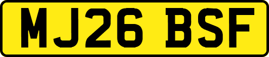 MJ26BSF