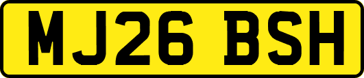 MJ26BSH
