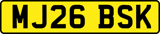 MJ26BSK